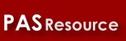 PAS Resource logo